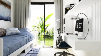 Obra nueva - Ático -
Torrevieja