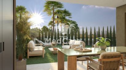 Obra nueva - Apartamento planta baja -
Guardamar del Segura