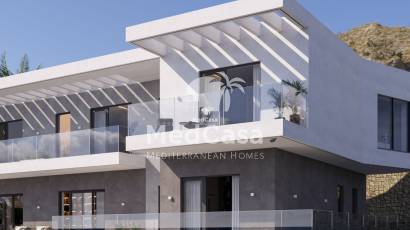 Neubau - Villa -
Finestrat