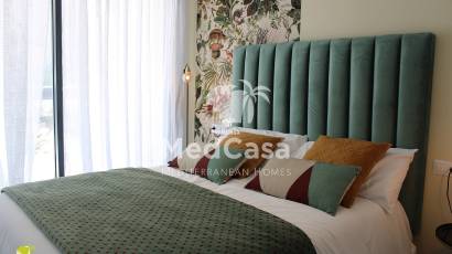 New Build - Apartment -
Campoamor