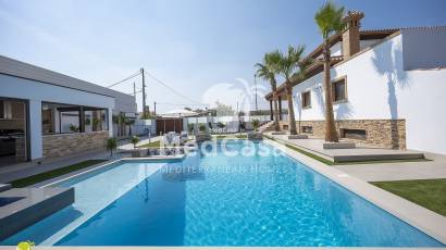 Resale - Villa -
Balsicas