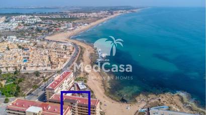 Wiederverkauf - Apartment -
Torrevieja - Cabo cervera