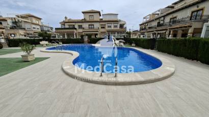 Resale - Townhouse -
Orihuela Costa - Playa Flamenca