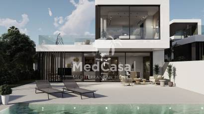 New Build - Villa -
Benijofar