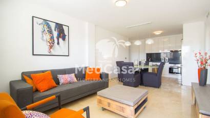Obra nueva - Apartamento -
Orihuela Costa