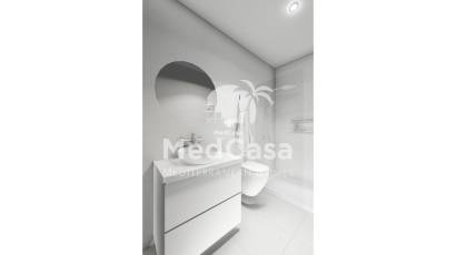 Obra nueva - Villa -
Roldan