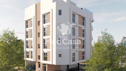 Obra nueva - Apartamento -
San Pedro del Pinatar