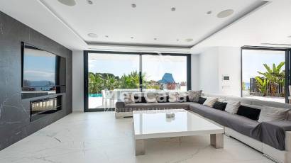 New Build - Villa -
Calpe