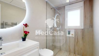 Neubau - Reihenhaus -
Pilar de la Horadada