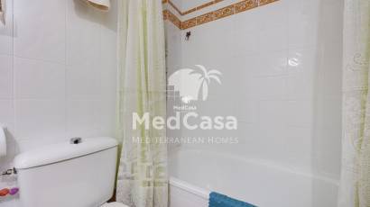 Wiederverkauf - Penthousewohnung -
Torrevieja