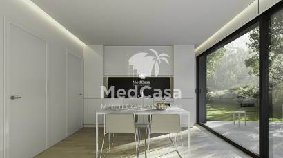 New Build - Villa -
Alfaz del Pi