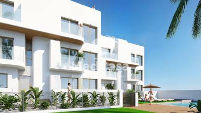 Neubau - Apartment -
Los Alcázares