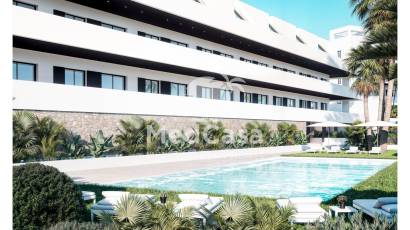 Obra nueva - Apartamento -
Finestrat