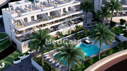 New Build - Penthouse -
Finestrat