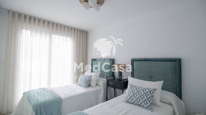 Neubau - Reihenhaus -
Avileses - Jerónimo y Avileses