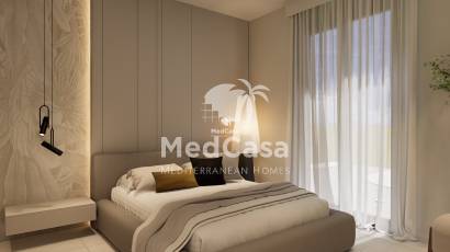 Neubau - Erdgeschosswohnung -
Pilar de la Horadada