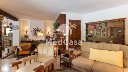 Segunda mano - Villa -
Moraira - San Jaime