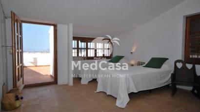 Wiederverkauf - Villa -
Moraira - El Portet