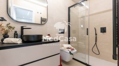 Obra nueva - Villa -
San Pedro del Pinatar