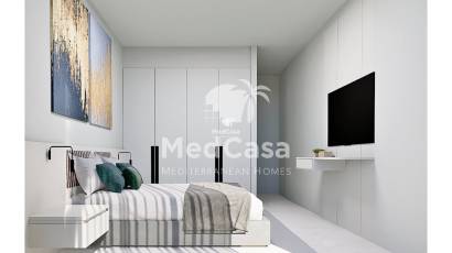 Neubau - Villa -
Finestrat