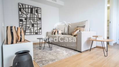 Neubau - Reihenhaus -
Golf La Finca - La Finca Golf