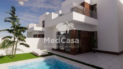 Obra nueva - Villa -
San Fulgencio