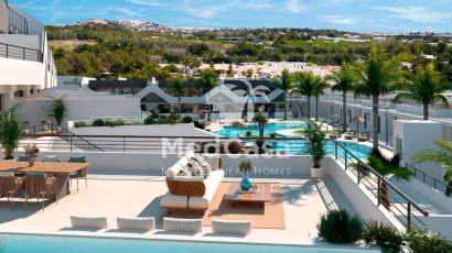 New Build - Penthouse -
Alfaz del Pi