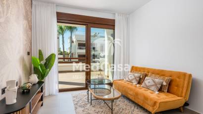 Neubau - Erdgeschosswohnung -
Torrevieja