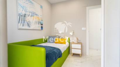 New Build - Villa -
Orihuela Costa