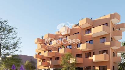 Neubau - Erdgeschosswohnung -
El Campello