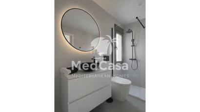 Obra nueva - Apartamento -
Los Alcázares