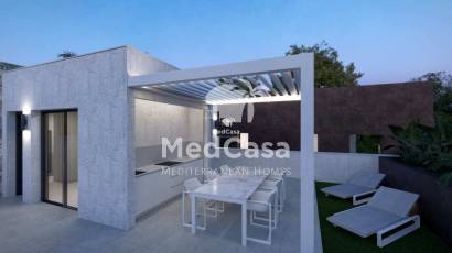 Neubau - Villa -
Santa Rosalia