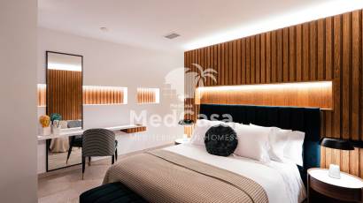 Neubau - Villa -
La Nucía