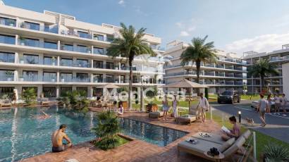 New Build - Apartment -
Guardamar del Segura