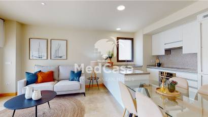 Obra nueva - Apartamento -
Orihuela Costa