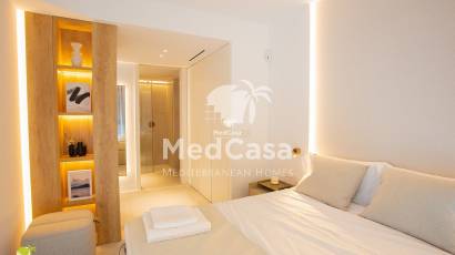 Neubau - Penthousewohnung -
La Manga
