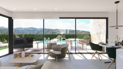 New Build - Semi detached  -
Monforte del Cid