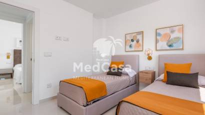 Neubau - Villa -
La Manga - Playa Paraiso