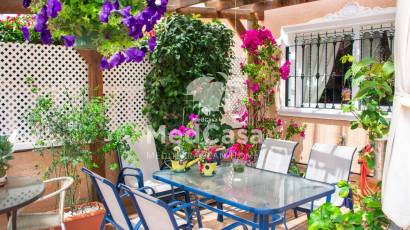 Resale - Townhouse -
Orihuela Costa - Los Dolses