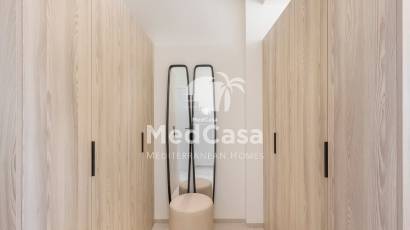 Obra nueva - Villa -
Los Alcázares