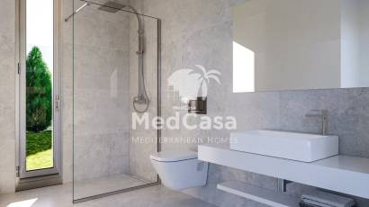 Neubau - Villa -
Finestrat