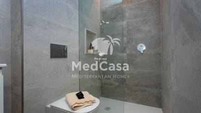New Build - Townhouse -
Torre de la Horadada