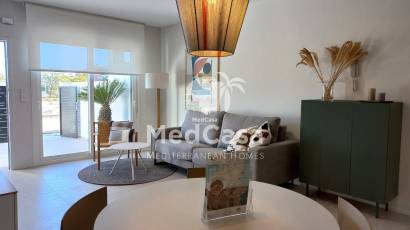 New Build - Ground floor apartment -
Pilar de la Horadada