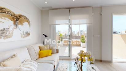 Neubau - Apartment -
Pilar de la Horadada