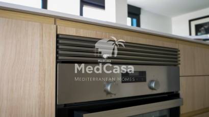 Neubau - Reihenhaus -
Polop de La Marina