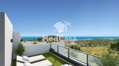 Obra nueva - Apartamento planta baja -
Finestrat