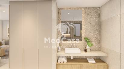 Neubau - Apartment -
Los Alcázares