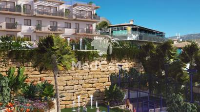 Neubau - Reihenhaus -
La Nucía