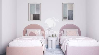 Obra nueva - Adosado -
Torre Pacheco