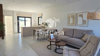 New Build - Villa -
Pinar de Campoverde